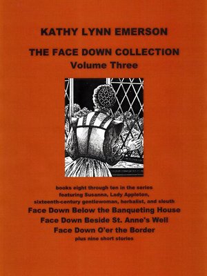 cover image of The Face Down Collection Three